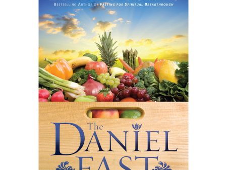 The Daniel Fast For Spiritual Breakthrough (Paperback) Online