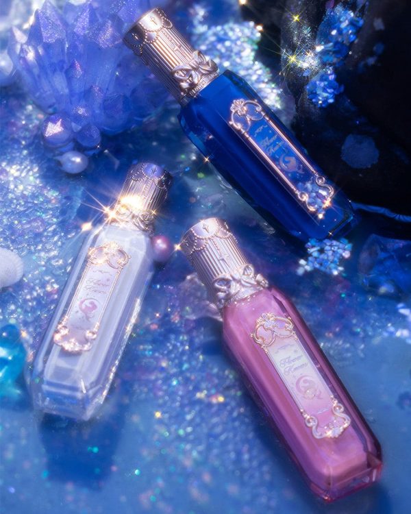 Moonlight Mermaid Jewelry Lip Gloss For Cheap