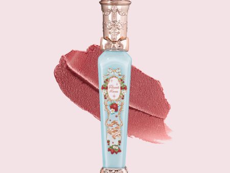 Strawberry Rococo Cloud Lip Cream on Sale