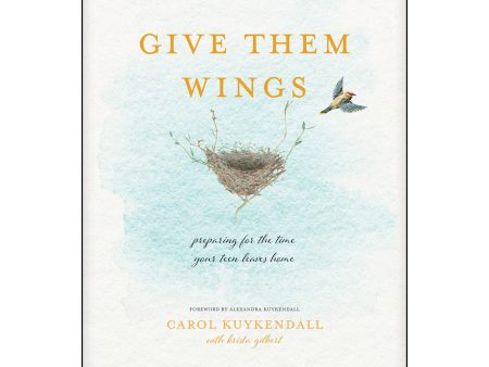 Give Them Wings (Paperback) Online now