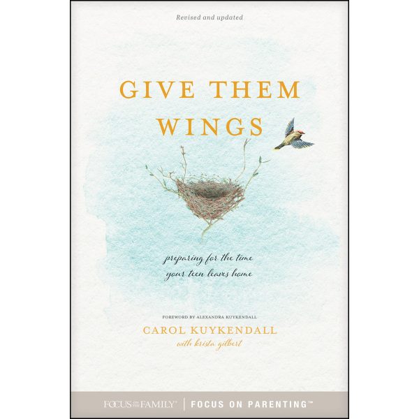 Give Them Wings (Paperback) Online now