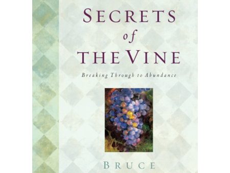 Secrets Of The Vine: Breaking (Hardcover) Online