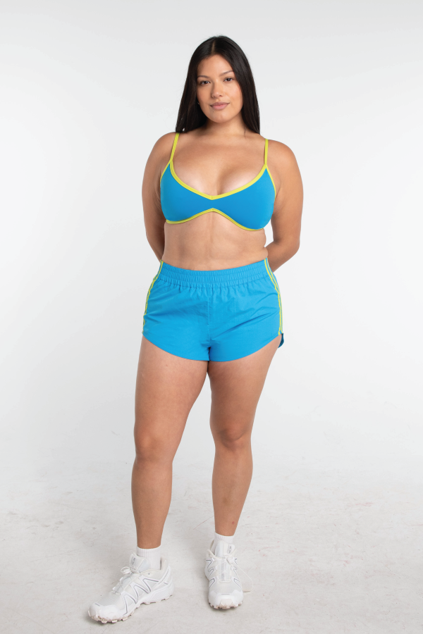 Triangle Bra - Aqua Supply