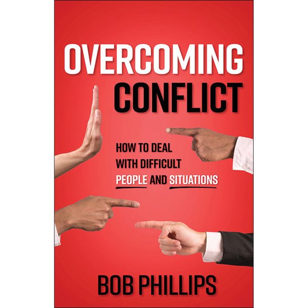 Overcoming Conflict (Paperback) For Sale