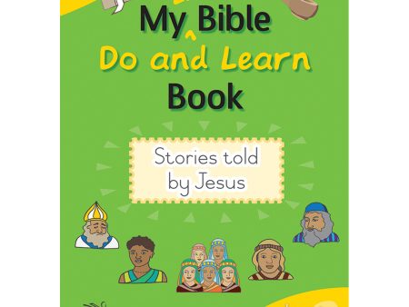 Second Bible: Do And Learn Book (Paperback) Cheap