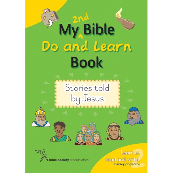 Second Bible: Do And Learn Book (Paperback) Cheap