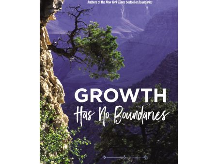 Growth Has No Boundaries (Hardcover) For Sale