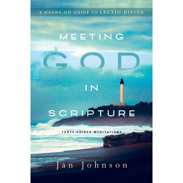 Meeting God In Scripture: Forty Guided Meditations (Paperback) Discount