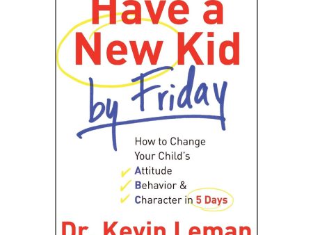 Have A New Kid By Friday (Paperback) Online Sale