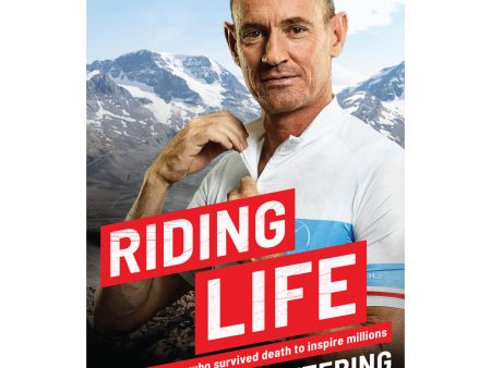 Riding Life: A South African Who Survived Death To Inspire Millions (Paperback) Online Sale