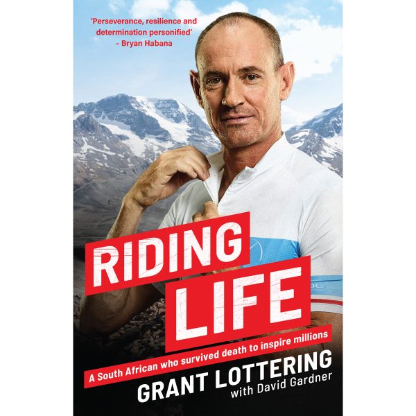 Riding Life: A South African Who Survived Death To Inspire Millions (Paperback) Online Sale