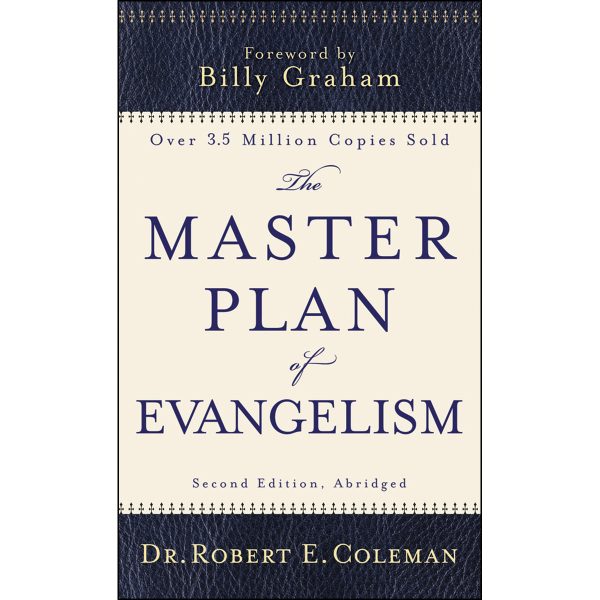 Master Plan Of Evangelism (Mass Market Paperback) Discount