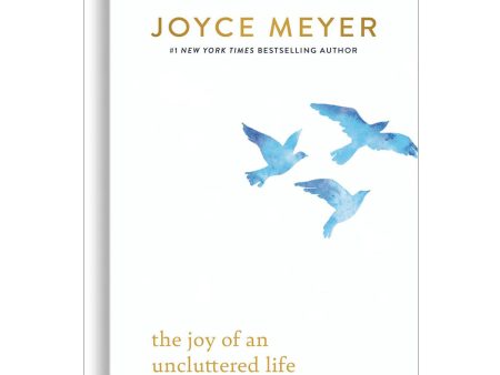 The Joy of an Uncluttered Life (Hardcover) Online Hot Sale