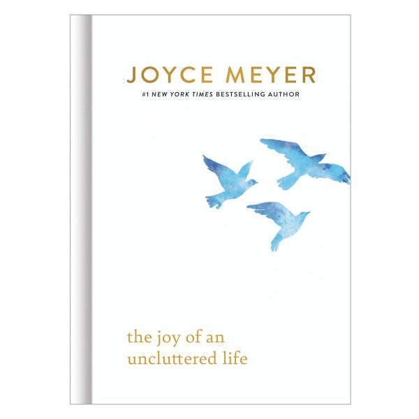 The Joy of an Uncluttered Life (Hardcover) Online Hot Sale