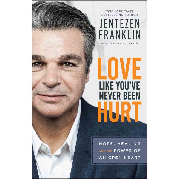 Love Like You ve Never Been Hurt: Hope, Healing   Open Heart (Paperback) For Cheap