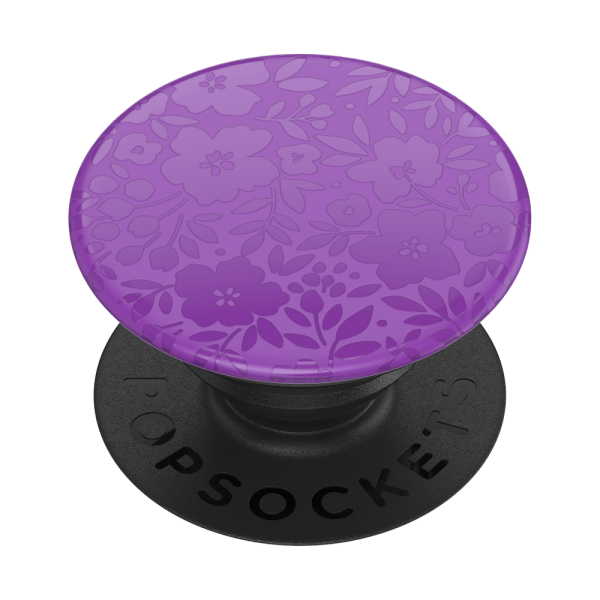 Floral PopSocket Hot on Sale