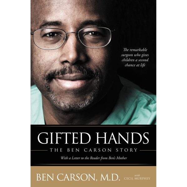 Gifted Hands (Paperback) on Sale