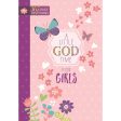 Little God Time For Girls: 365 Daily Devotions (Hardcover) Online Sale