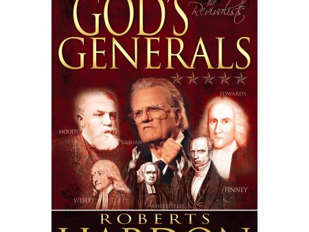 God s Generals: The Revivalists (Hardcover) on Sale