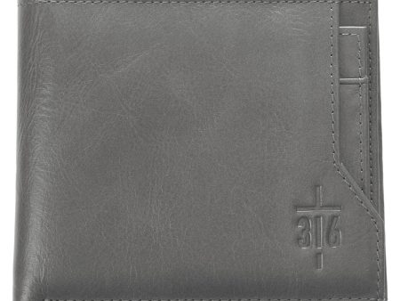 John 3:16 Cross (Genuine Leather Wallet) on Sale