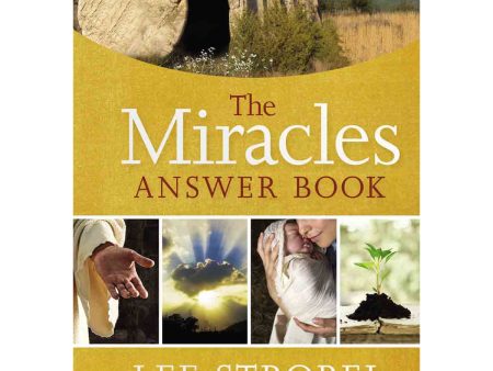 The Miracles Answer Book (Hardcover) Online Hot Sale