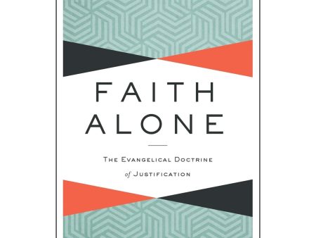 Faith Alone (Paperback) Sale