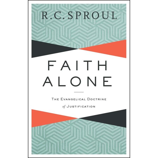 Faith Alone (Paperback) Sale