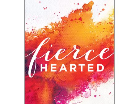 Fiercehearted (Paperback) Supply