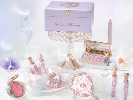 Violet Strawberry Rococo All-In Gift Set For Discount