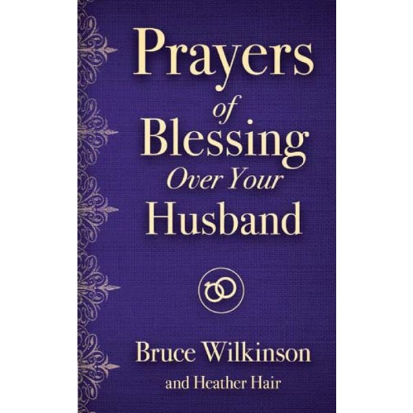 Prayers Of Blessing Over Your Husband (Paperback) Cheap