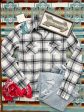 The Kimes Plaid Button Up on Sale