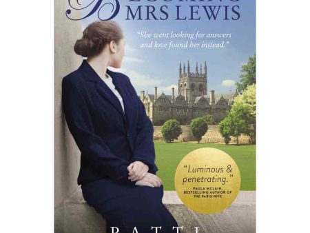 Becoming Mrs Lewis (Paperback) Online now