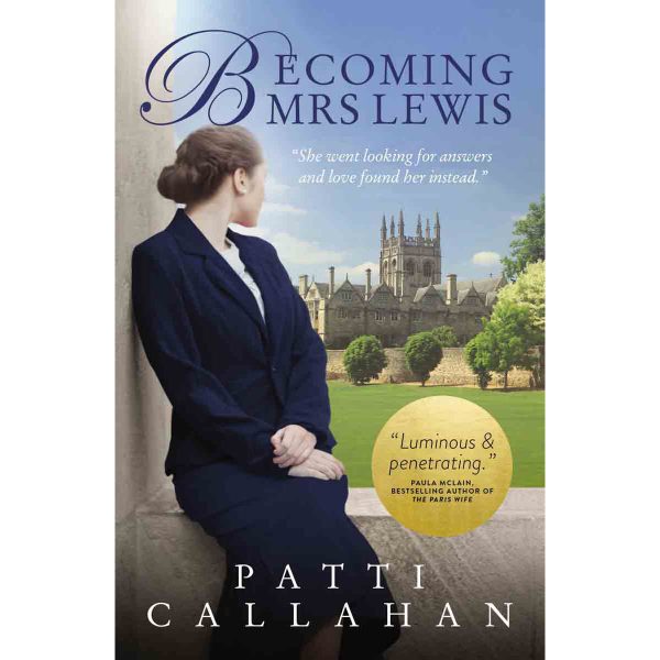 Becoming Mrs Lewis (Paperback) Online now