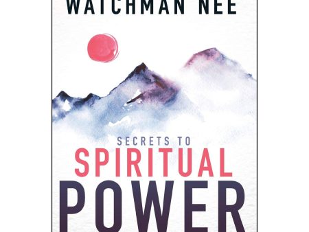 Secrets To Spiritual Power (Paperback) on Sale