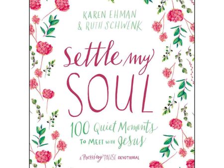 Settle My Soul (Hardcover) Online