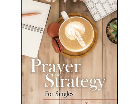 Prayer Strategy For Singles (Paperback) Cheap