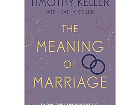 Meaning Of Marriage (Paperback) Discount