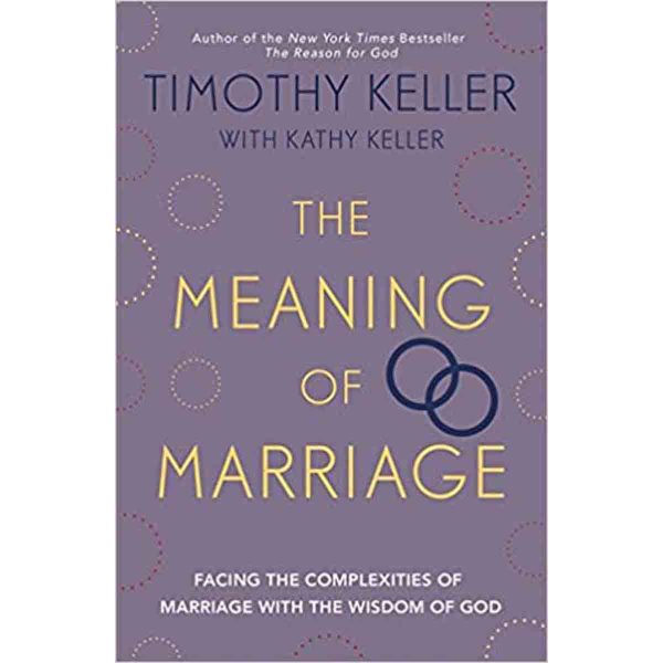 Meaning Of Marriage (Paperback) Discount