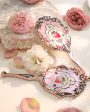 Strawberry Rococo Hand Mirror on Sale