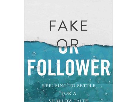 Fake Or Follower (Paperback) Cheap