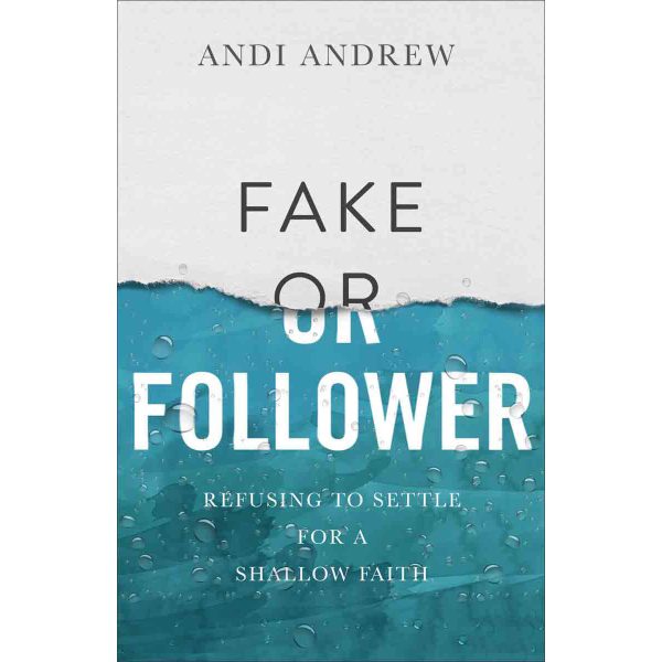 Fake Or Follower (Paperback) Cheap