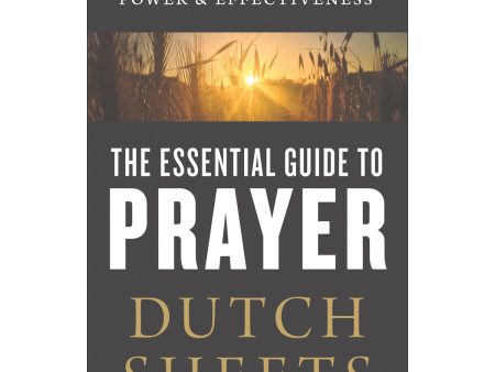 The Essential Guide To Prayer (Paperback) Cheap