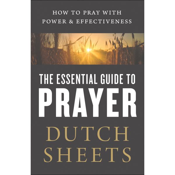 The Essential Guide To Prayer (Paperback) Cheap