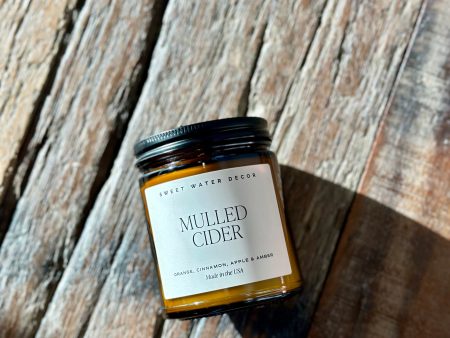 Mulled Cider Candle on Sale