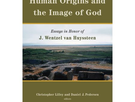 Human Origins And The Image Of God (Hardcover) Sale