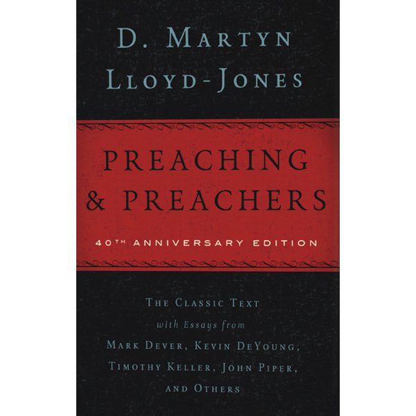 Preaching And Preachers (Hardcover) For Cheap