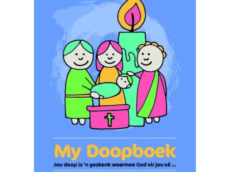 My Doopboek (Sagteband) Online Hot Sale