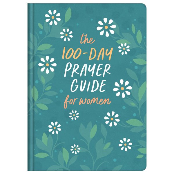 The 100-Day Prayer Guide For Women (Hardcover) Online Hot Sale