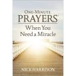 One-Minute Prayers When You Need A Miracle (Hardcover) For Discount