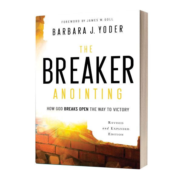 The Breaker Anointing, Revised And Expanded Edition (Paperback) on Sale